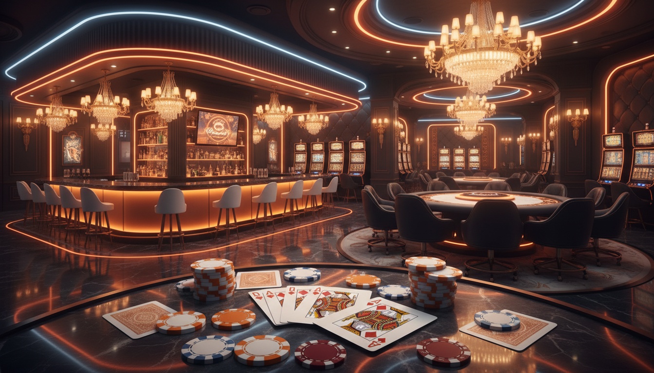 Scatters Casino